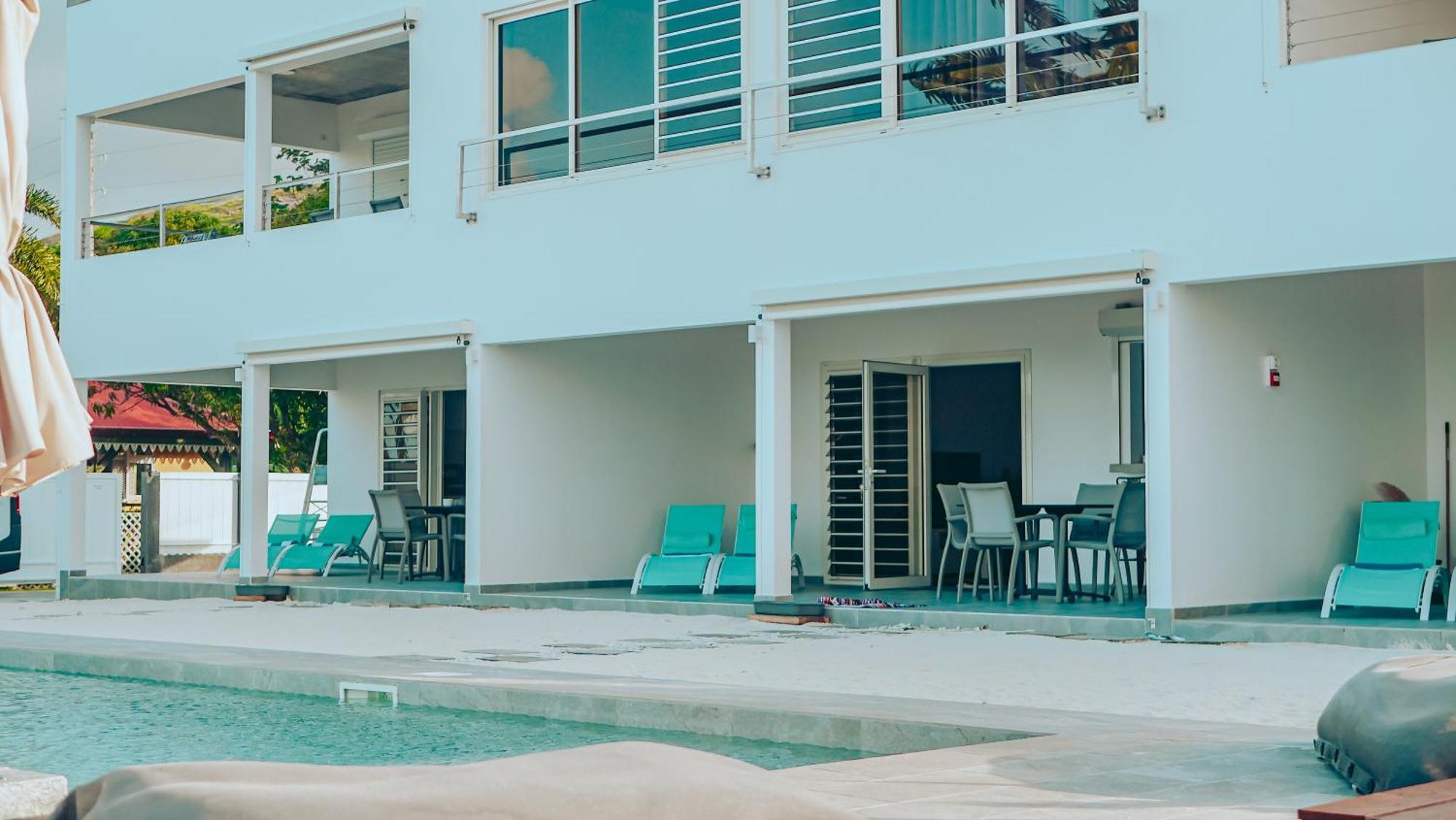 Pension Irivai, Appartement Rava 1 Chambre Bord De Mer Uturoa Zewnętrze zdjęcie