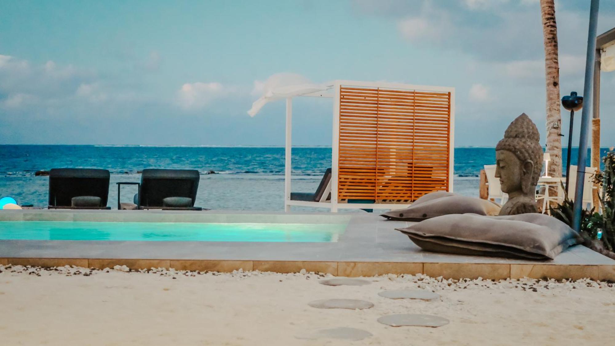 Pension Irivai, Appartement Rava 1 Chambre Bord De Mer Uturoa Zewnętrze zdjęcie