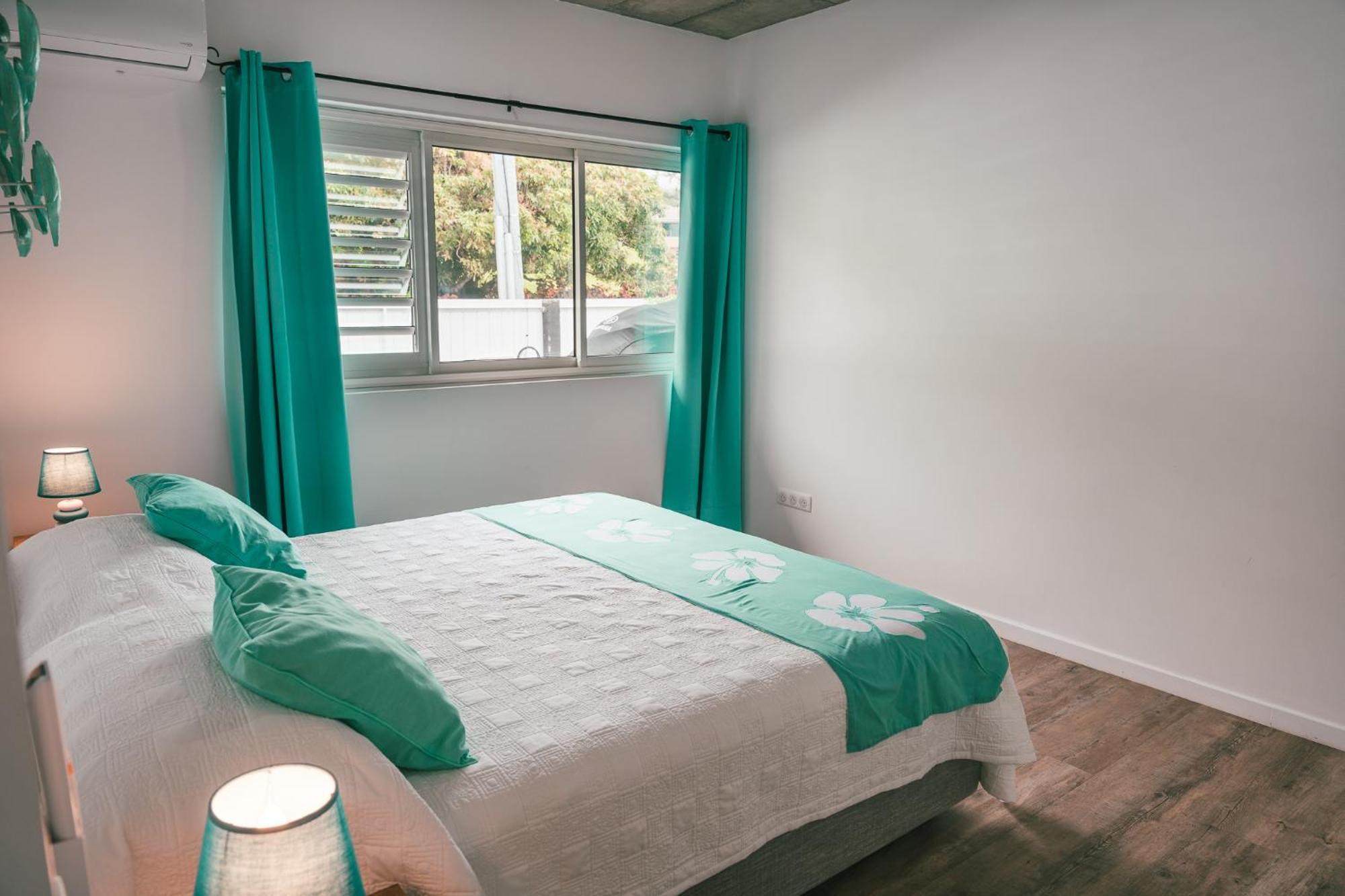 Pension Irivai, Appartement Rava 1 Chambre Bord De Mer Uturoa Zewnętrze zdjęcie