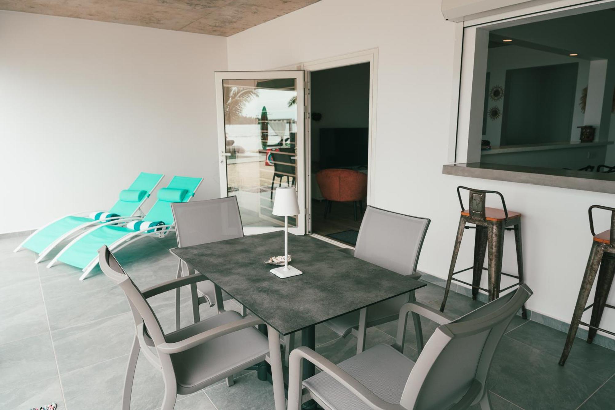 Pension Irivai, Appartement Rava 1 Chambre Bord De Mer Uturoa Zewnętrze zdjęcie