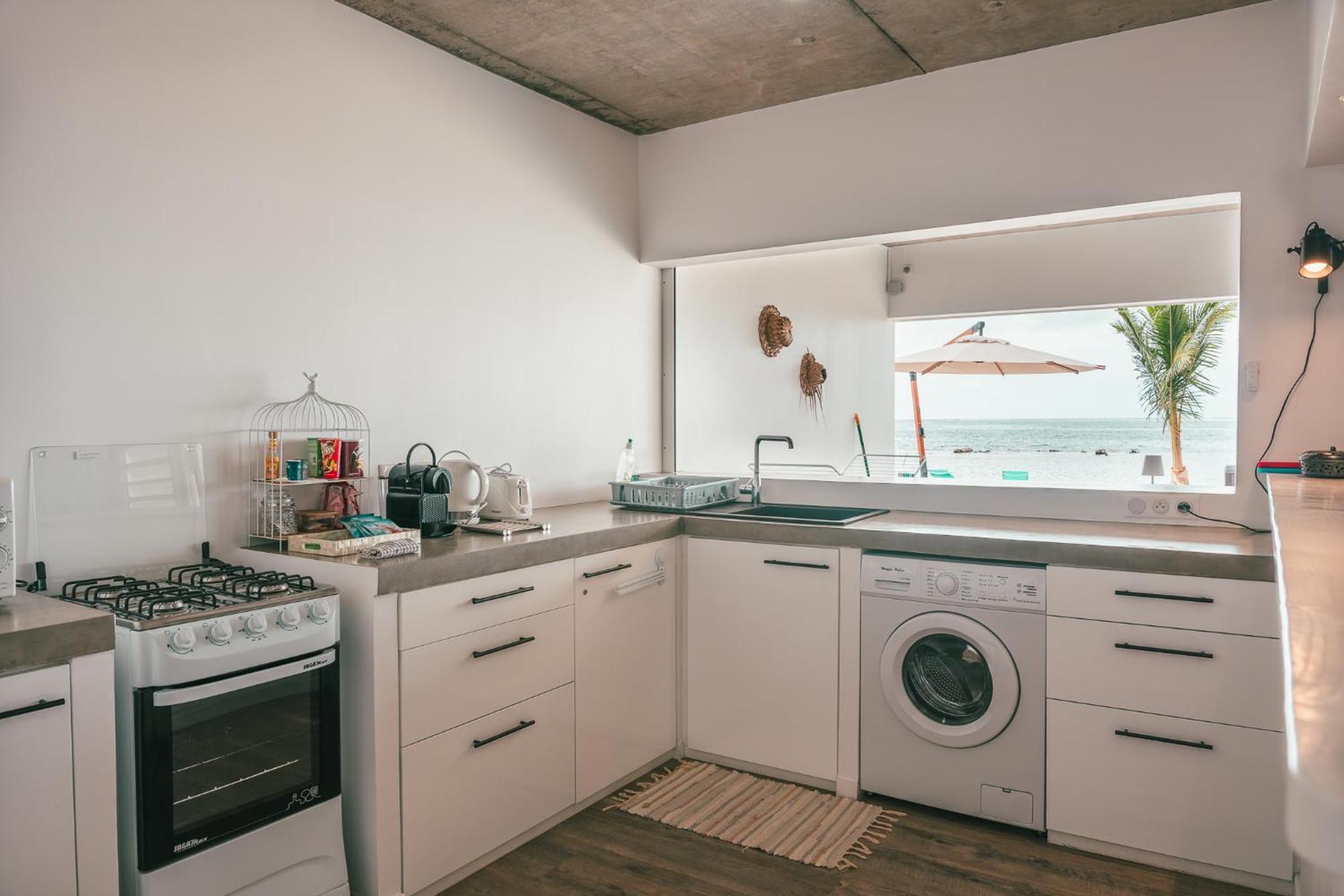 Pension Irivai, Appartement Rava 1 Chambre Bord De Mer Uturoa Zewnętrze zdjęcie