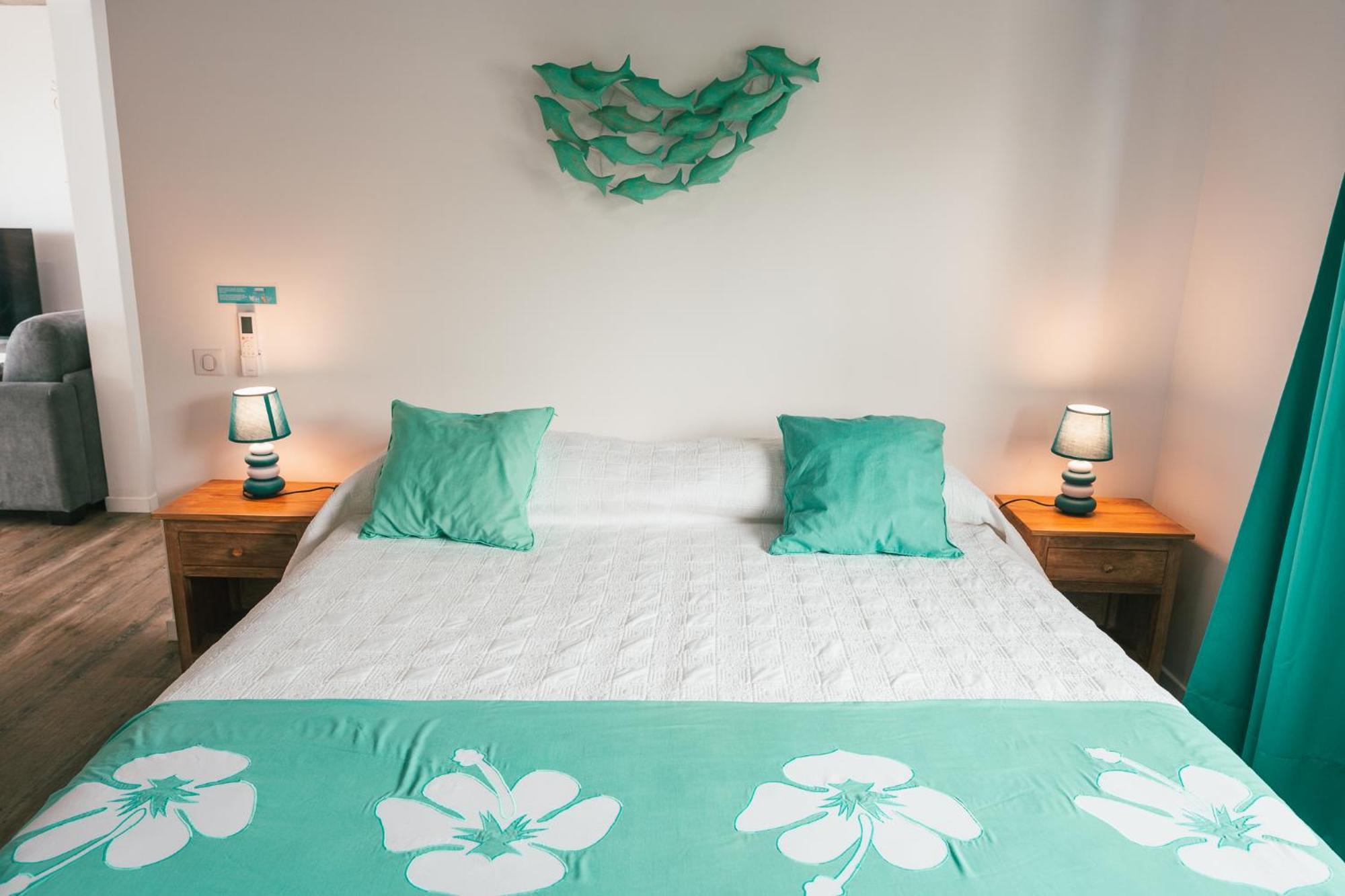 Pension Irivai, Appartement Rava 1 Chambre Bord De Mer Uturoa Zewnętrze zdjęcie
